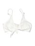Unbranded White Swimsuit Top Size S - photo 1
