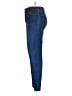 Gloria Vanderbilt Solid Blue Jeans Size 6 - photo 5