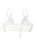 Unbranded White Swimsuit Top Size S - photo 2