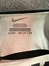 Nike 100% Cotton Graphic Gray Long Sleeve Onesie Size 3-6 mo - photo 3