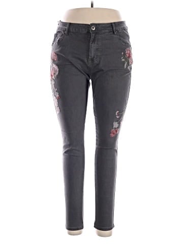 Coco + Carmen Jeans (view 1)