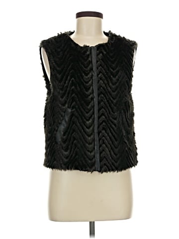Sanctuary Faux Fur Vest (view 1)