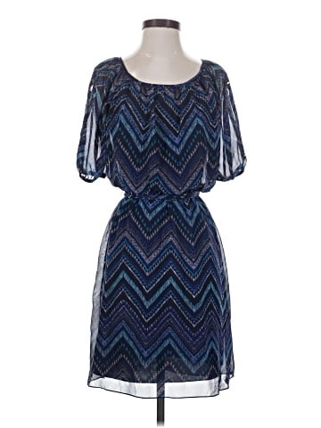 En Focus Studio Cocktail Dress (view 1)