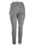 Style&Co Solid Gray Casual Pants Size 14 - photo 2