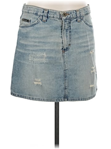 D&G Dolce & Gabbana Denim Skirt (view 1)