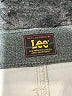 Lee Gray Cargo Pants Size 12 MED - photo 4