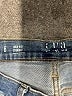 a.n.a. A New Approach Hearts Blue Jeans Size 6 - photo 7