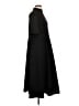 Halogen 100% Polyester Black Casual Dress Size 1 - photo 4