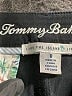 Tommy Bahama Solid Black Shorts Size 8 - photo 3
