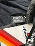 Ellesse 100% Nylon Color Block Green Windbreaker Size XL - photo 6
