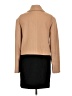 Talbots Tan Coat Size 2 - photo 2