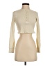 SKIMS Ivory Long Sleeve Blouse Size S - photo 1
