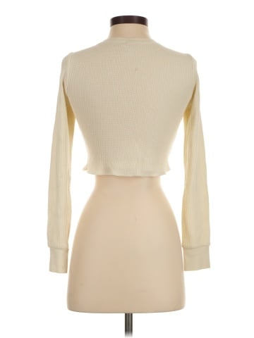SKIMS Long Sleeve Blouse (view 2)