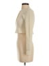 SKIMS Ivory Long Sleeve Blouse Size S - photo 5