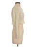 SKIMS Ivory Long Sleeve Blouse Size S - photo 4