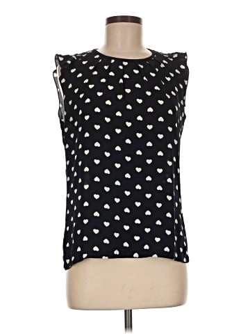 Ann Taylor LOFT Sleeveless Blouse (view 1)