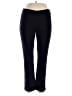 Eileen Fisher Black Active Pants Size 14 - photo 1