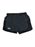 Under Armour 100% Polyester Stars Gray Blue Athletic Shorts Size L (youth) - photo 1