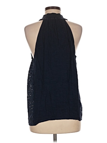 Red Haute Sleeveless Blouse (view 2)