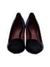 Aerin 100% Leather Color Block Blue Heels Size 9 1/2 - photo 2