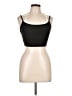 Comfrt Black Tank Top Size L - photo 1