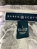 Karen Scott Floral Purple Pullover Sweater Size L - photo 7