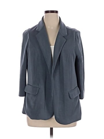 Skies Are Blue Blazer (view 1)