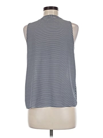 Monteau Sleeveless Blouse (view 2)