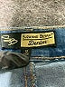 Suzanne Betro Hearts Blue Jeans Size 12 - photo 4