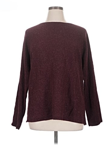 J.Jill Pullover Sweater (view 1)