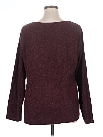 J.Jill Pullover Sweater (view 2)