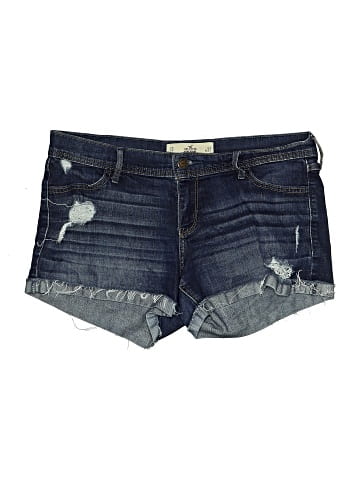 Hollister Denim Shorts (view 1)