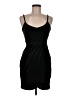 Bear Dance Solid Black Cocktail Dress Size M - photo 1