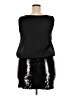 DKNYC 100% Polyester Black Cocktail Dress Size 3X (estimated) - photo 2