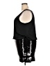 DKNYC 100% Polyester Black Cocktail Dress Size 3X (estimated) - photo 5