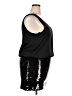 DKNYC 100% Polyester Black Cocktail Dress Size 3X (estimated) - photo 4
