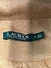 Lauren by Ralph Lauren Tan Wool Coat Size 12 - photo 6