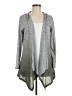 Style&Co Gray Cardigan Size M - photo 1