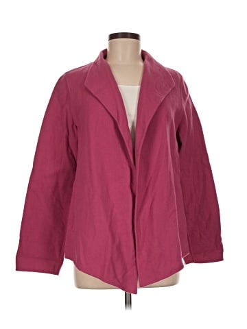 Eileen Fisher 3/4 Sleeve Button-Down Shirt (view 1)