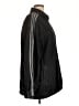 Adidas 100% Cotton Black Jacket Size L - photo 4