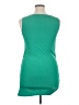 Zenana Green Sleeveless Top Size XL - photo 2