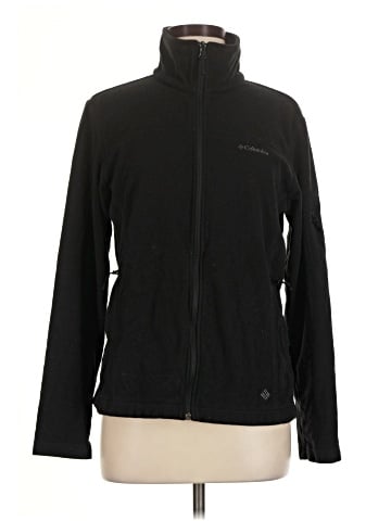 Columbia Zip Up Hoodie (view 1)
