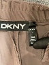 DKNY 100% Polyester Brown Casual Pants Size 16 - photo 4