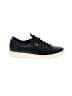 Ecco 100% Leather Black Sneakers Size 10 - photo 1