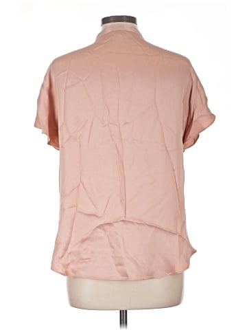 Naked Zebra Short Sleeve Blouse (view 2)