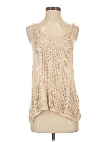 Staring at Stars Sleeveless Blouse (view 1)