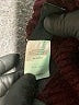 Thakoon Burgundy Turtleneck Sweater Size S - photo 8
