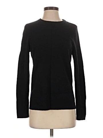 Halogen Cashmere Pullover Sweater (view 1)