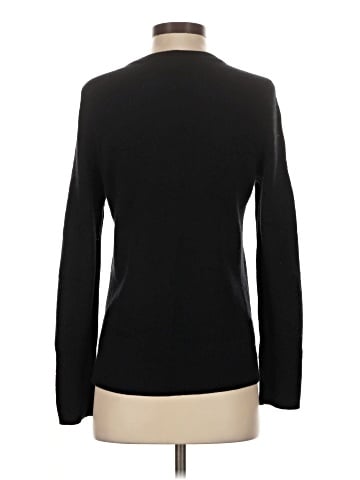 Halogen Cashmere Pullover Sweater (view 2)