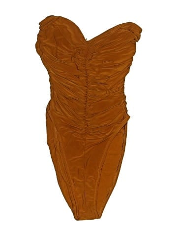 Norma Kamali One Piece Swimsuit (view 1)